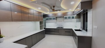 Kitchen in 4 BHK Apartment at Sare Club Terraces, Sector 92 – for Rent
