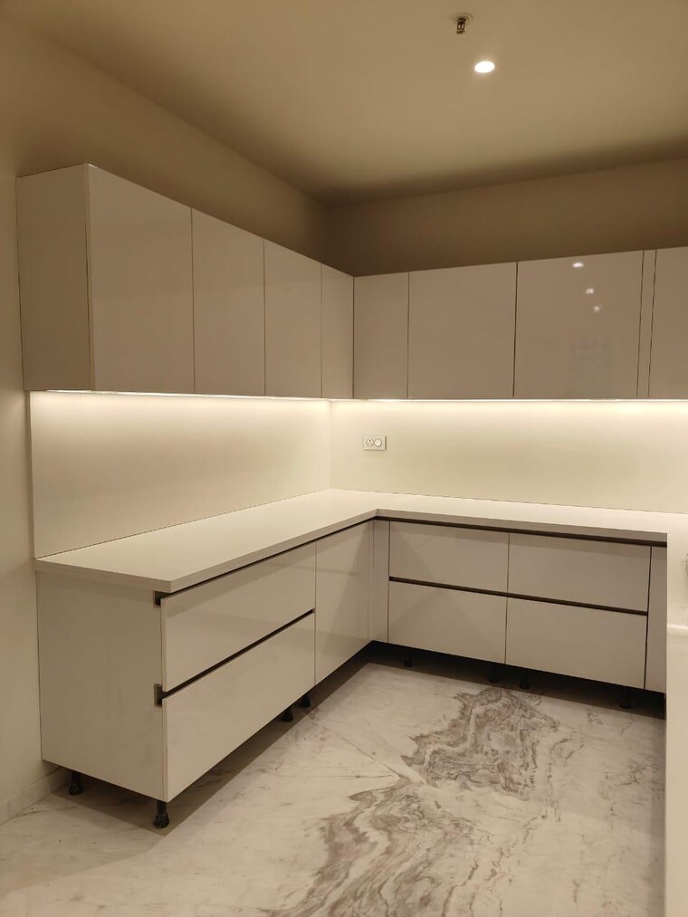 Kitchen, bhartiya-city-leela-residences 4 Bedroom 4200 Sq.Ft. Apartment In Thanisandra Main Road Bangalore 9585267