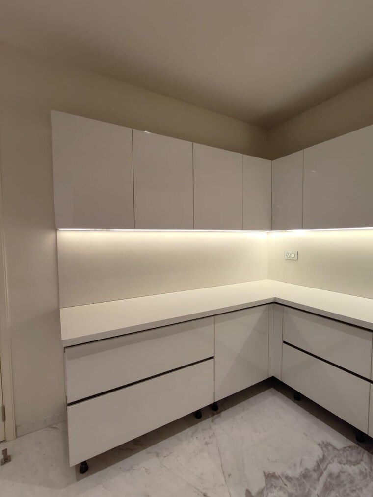 Kitchen, bhartiya-city-leela-residences 4 Bedroom 4200 Sq.Ft. Apartment In Thanisandra Main Road Bangalore 9585267