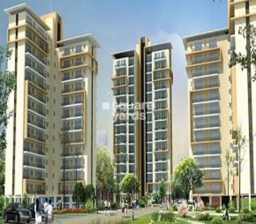 4 BHK Apartment – Exterior View View at Ansal Height 86, Sector 86 - for Rent