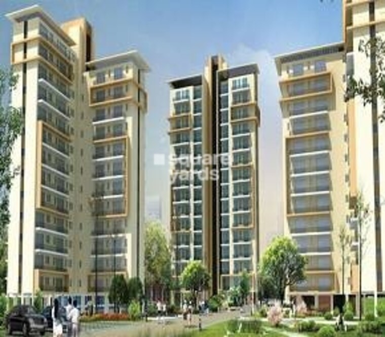 Exterior View, ansal-height-86 4 Bedroom 2400 Sq.Ft. Apartment In Sector 86 Gurgaon 9585710