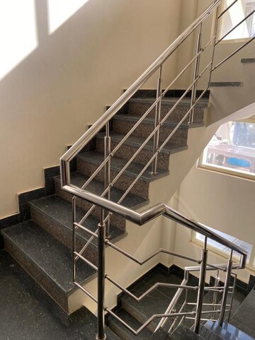 Staircase in 3 BHK Builder Floor at Empire Floors, Sector 57 – for Rent