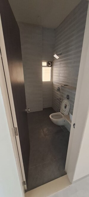 Bathroom in 3 BHK Apartment at JVMS Clermont, Mulund West – for Sale