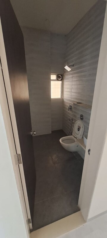 Bathroom in 3 BHK Apartment at JVMS Clermont, Mulund West – for Sale