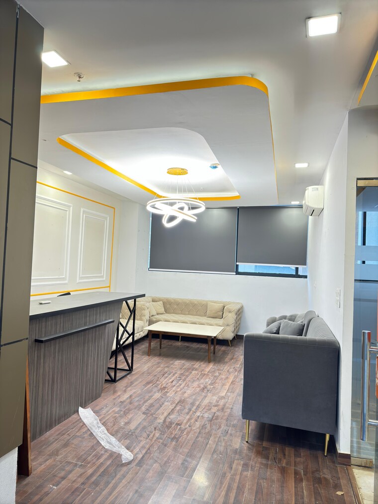 Floor Plan, sector 74 Commercial Office Space 5000 Sq.Ft. In Sector 74 Mohali 9585745