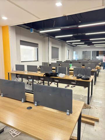 Team Area in  Office Space at Sector 74 – for Rent