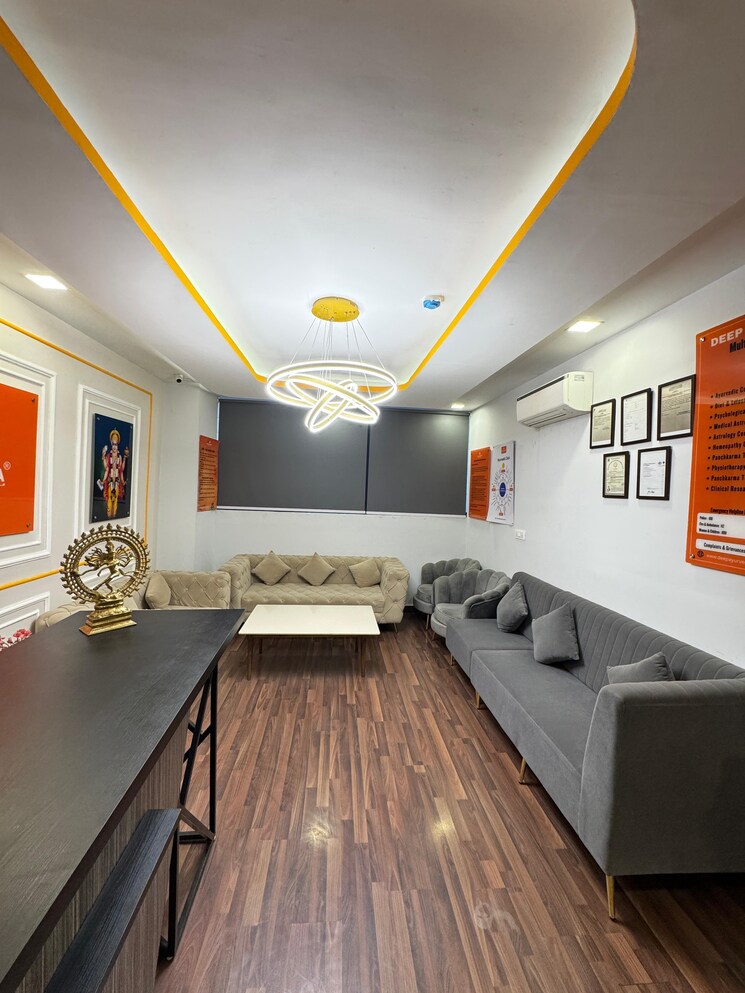 Floor Plan, sector 74 Commercial Office Space 5000 Sq.Ft. In Sector 74 Mohali 9585745