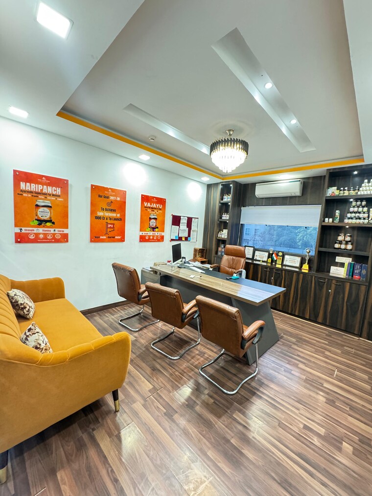 Floor Plan, sector 74 Commercial Office Space 5000 Sq.Ft. In Sector 74 Mohali 9585745