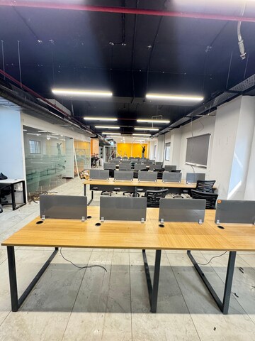 Floor Plan in  Office Space at Sector 74 – for Rent