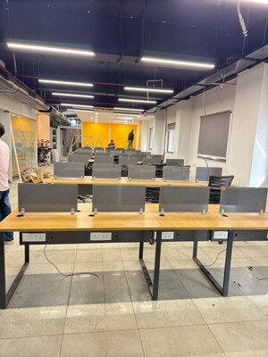 Floor Plan in  Office Space at Sector 74 – for Rent