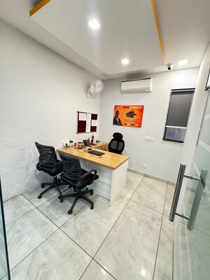 Team Area in  Office Space at Sector 74 – for Rent