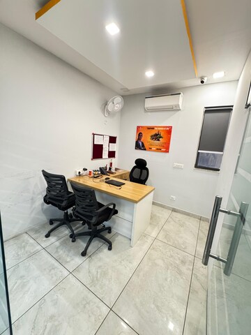 Team Area in  Office Space at Sector 74 – for Rent