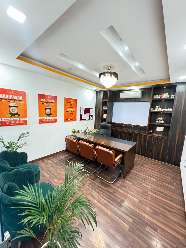 Floor Plan, sector 74 Commercial Office Space 5000 Sq.Ft. In Sector 74 Mohali 9585745