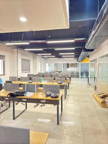 Floor Plan in  Office Space at Sector 74 – for Rent