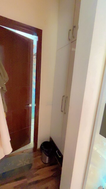 Building Lobby in 2 BHK Builder Floor at Sector 46 – for Rent