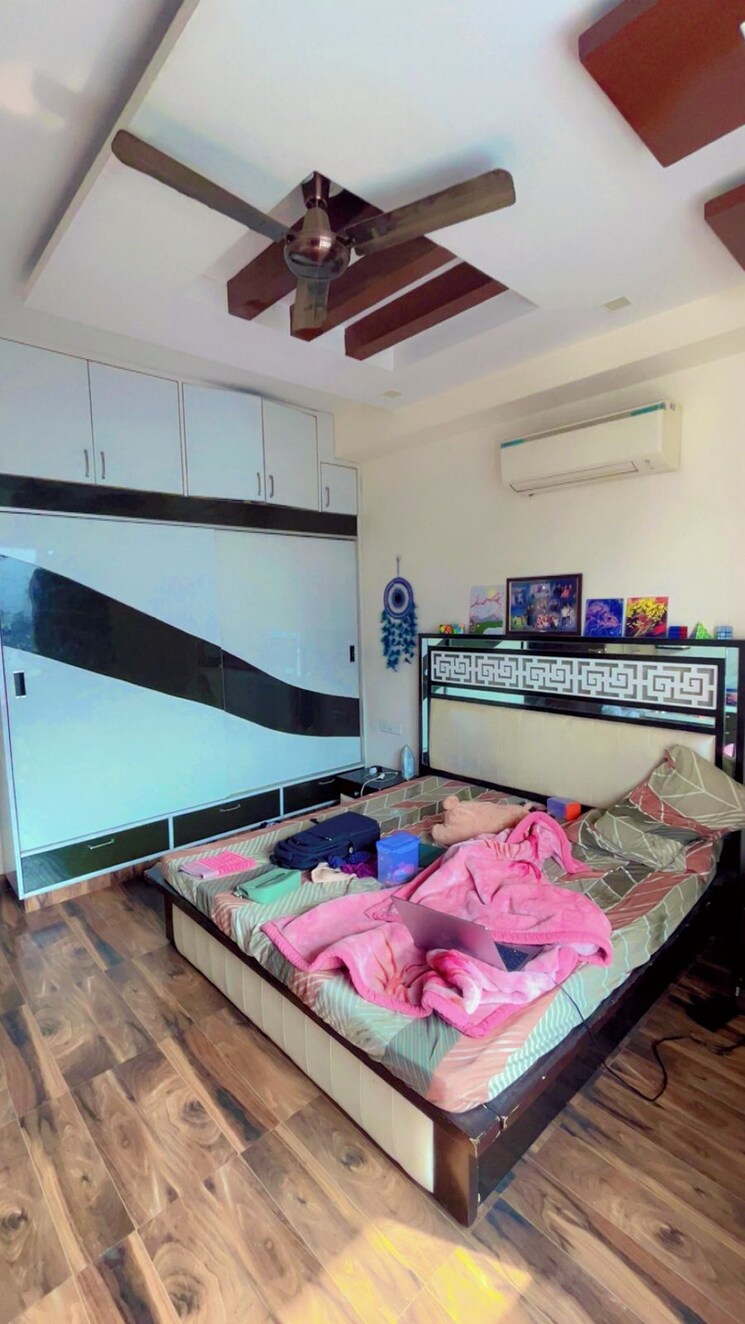 Bedroom, sector 46 2 Bedroom 2000 Sq.Ft. Builder Floor In Sector 46 Gurgaon 9585699