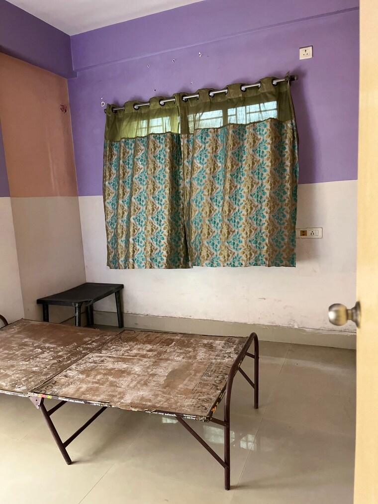 Bedroom, chinar park 2 Bedroom 325 Sq.Ft. Apartment In Chinar Park Kolkata 9585731