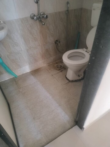Bathroom in 2 BHK Apartment at Daffodils Ulwe, Ulwe Sector 8 – for Rent