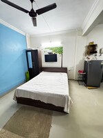 Studio  520 Sq.Ft. Apartment in Koregaon Park Annexe