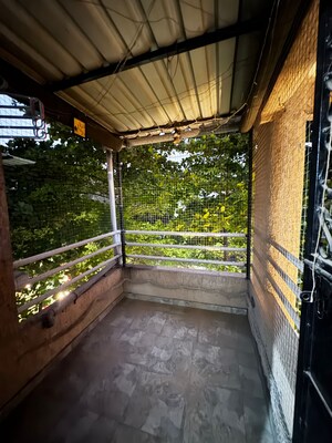 Studio Apartment – Exterior View View at Koregaon Park Annexe - for Rent