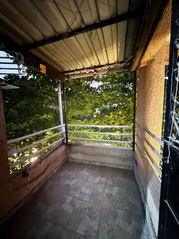 Studio Apartment – Exterior View View at Koregaon Park Annexe - for Rent