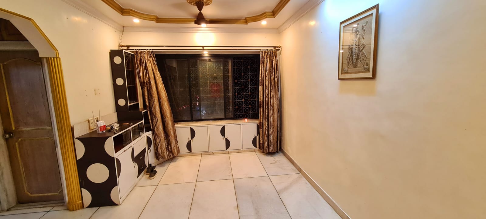 1 BHK Apartment For Rent in Hiranandani Princeton CHS