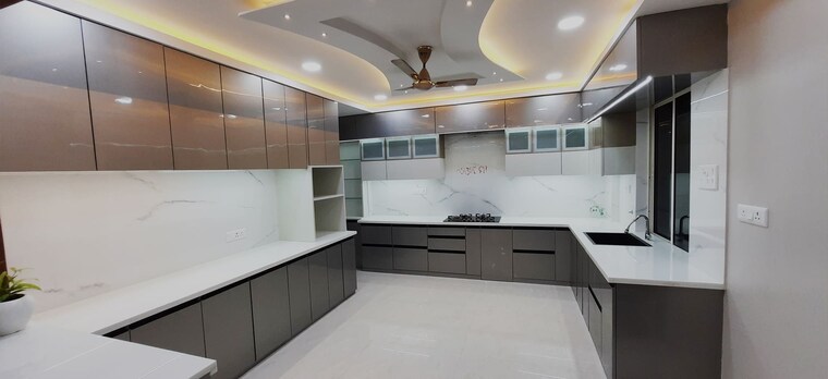 Kitchen, vatika-signature-villas 3.5 Bedroom 2160 Sq.Ft. Villa In Sector 82 Gurgaon 9585743