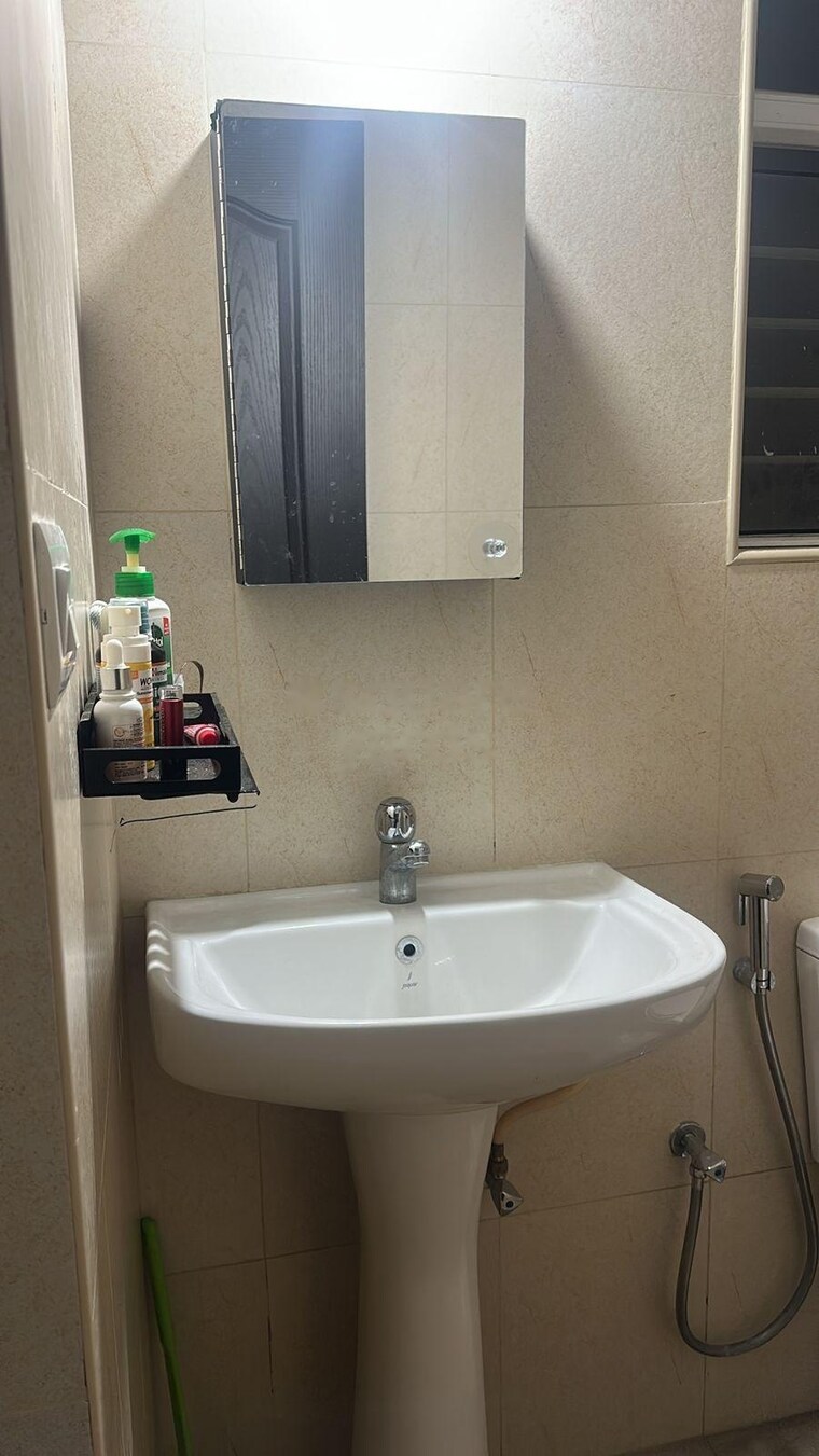 Bathroom, ahad-serenity 2 Bedroom 1017 Sq.Ft. Apartment In Rayasandra Bangalore 9585700
