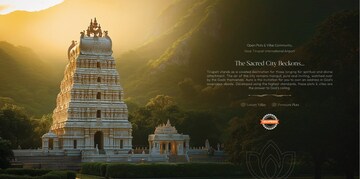  Plot – Exterior View View at Anjimedu - for Sale