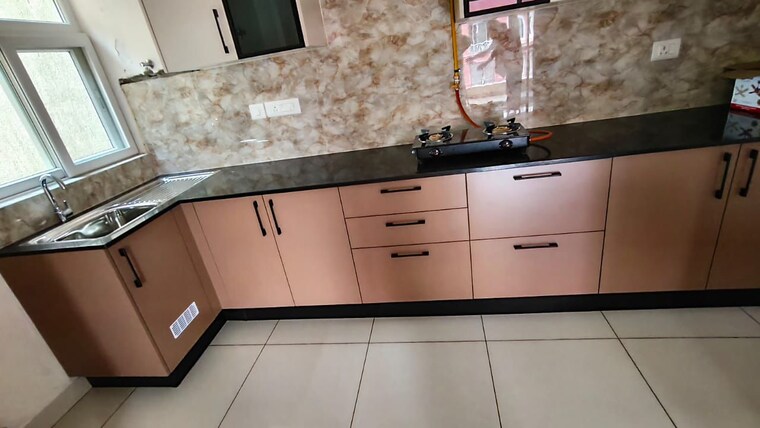 Kitchen, brigade-bricklane 2 Bedroom 977 Sq.Ft. Apartment In Jakkuru Bangalore 9585742