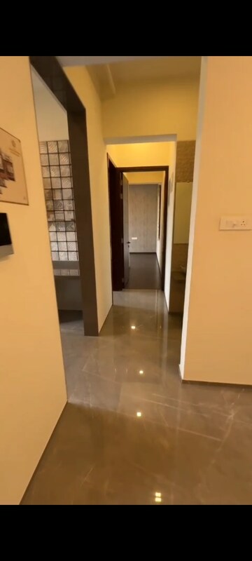 Corridor in 2 BHK Apartment at Paradise Sai World Empire, Kharghar – for Sale