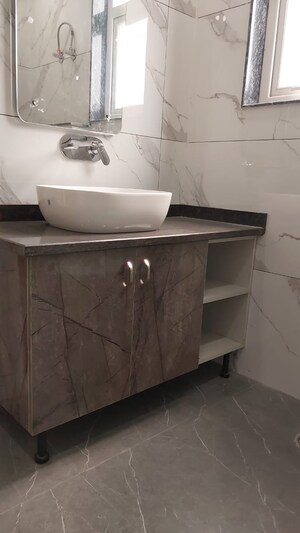 Kitchen in 3 BHK Builder Floor at Ansal Plaza Sector-23, Sector 23 – for Rent