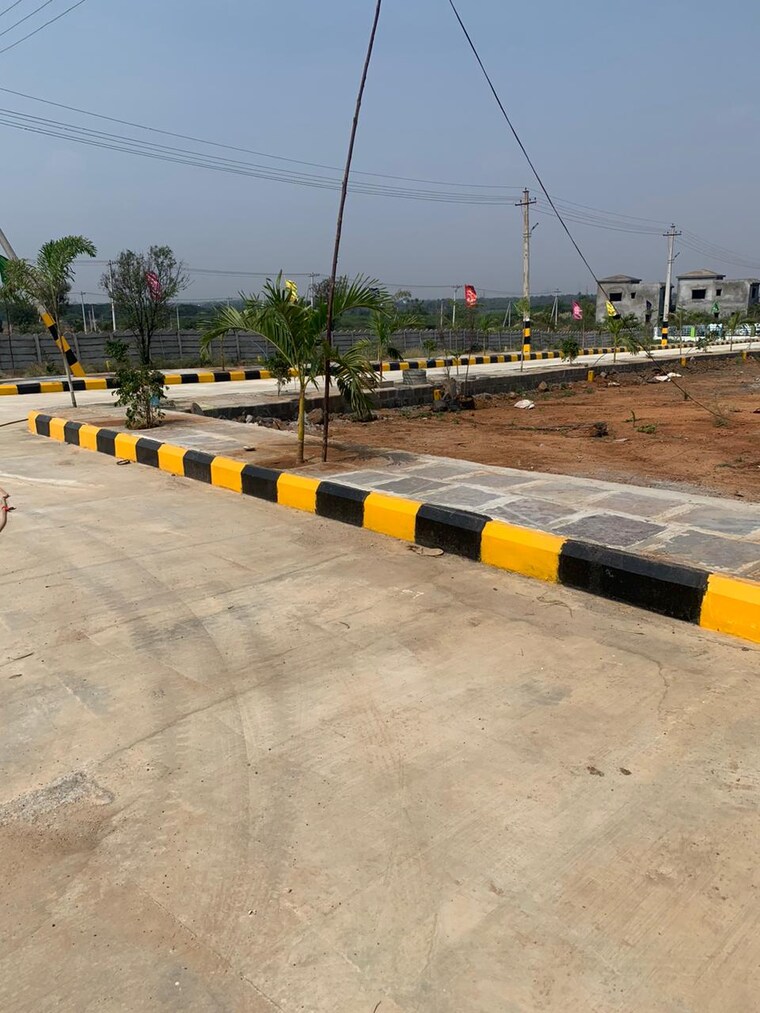 Exterior View, shadnagar  150 Sq.Yd. Plot In Shadnagar Hyderabad 9585913