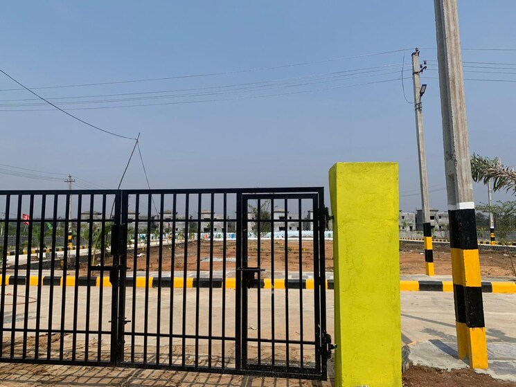 Exterior View, shadnagar  150 Sq.Yd. Plot In Shadnagar Hyderabad 9585913