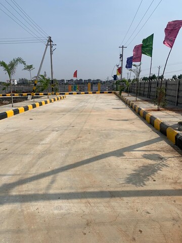  Plot – Exterior View View at Shadnagar - for Sale