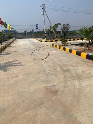  Plot – Exterior View View at Shadnagar - for Sale