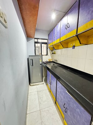 Kitchen in 2 BHK Apartment at Koregaon Park Annexe – for Rent