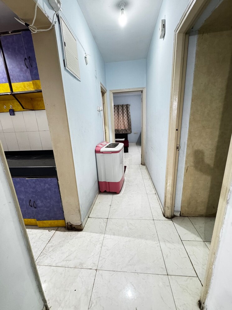 Exterior View, koregaon park annexe 2 Bedroom 720 Sq.Ft. Apartment In Koregaon Park Annexe Pune 9585795