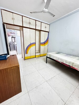 Balcony in 2 BHK Apartment at Koregaon Park Annexe – for Rent