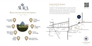  Plot – Map Location View at Anjimedu - for Sale