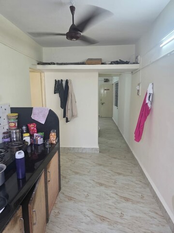 Kitchen in 1 BHK Apartment at Dhankawadi – for Rent