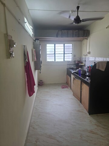 Kitchen in 1 BHK Apartment at Dhankawadi – for Rent