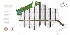  Plot – Exterior View View at Anjimedu - for Sale