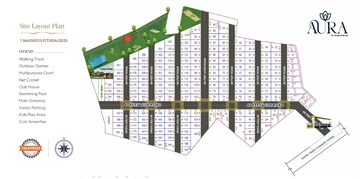  Plot – Exterior View View at Anjimedu - for Sale