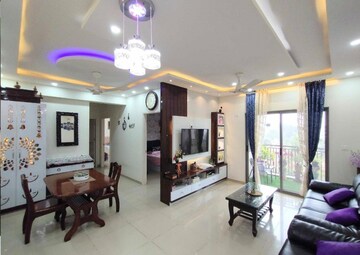 3 BHK Apartment For Rent in Goyal Orchid Piccadilly, Thanisandra Main Road
