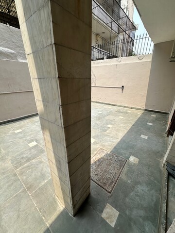 Balcony in 4 BHK Independent House at DLF Silver Oaks, Sector 26 – for Rent