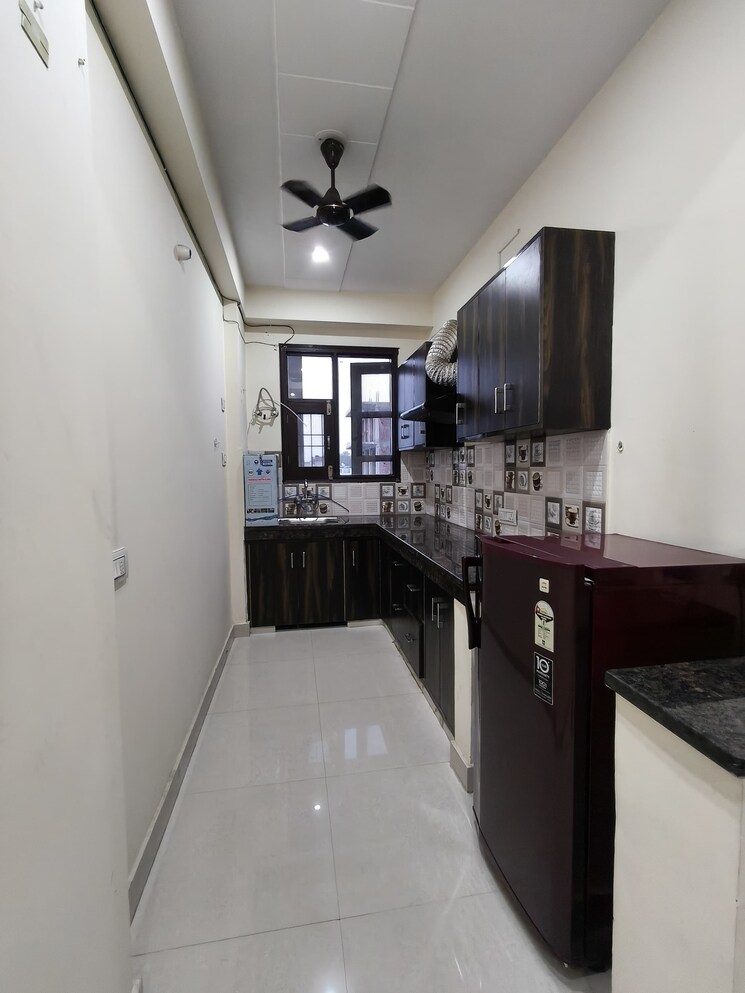 Kitchen, ansal-plaza-sector-23 1 Bedroom 600 Sq.Ft. Apartment In Sector 23 Gurgaon 9585855