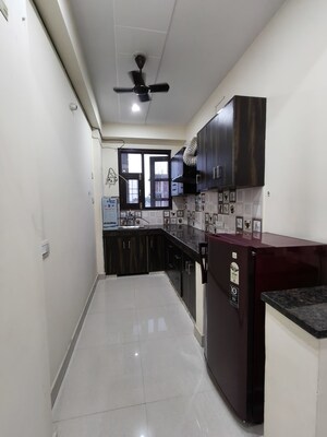 Kitchen in 1 BHK Apartment at Ansal Plaza Sector-23, Sector 23 – for Rent