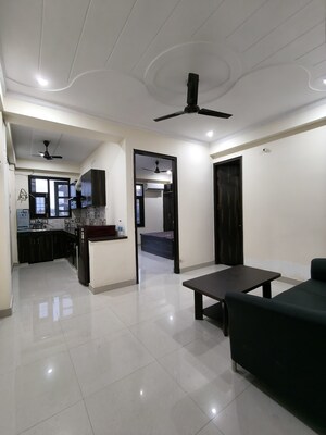 Living Room in 1 BHK Apartment at Ansal Plaza Sector-23, Sector 23 – for Rent