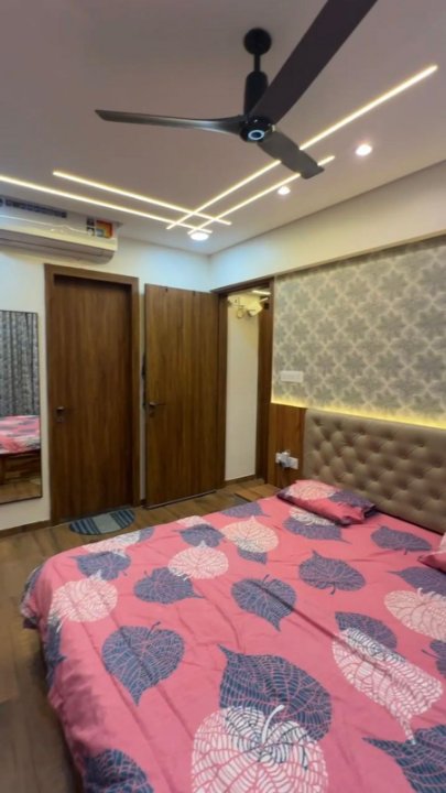 3 BHK 1040 Sq.Ft. Apartment in Unique K City